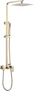 Душевая система Abber Daheim AF8220G фото