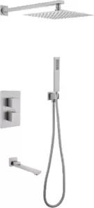 Душевая система Abber Daheim AF8250SP фото
