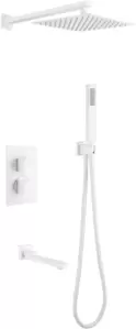 Душевая система Abber Daheim AF8250W фото