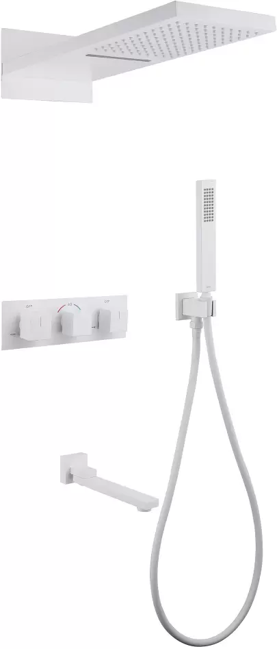 Abber Daheim AF8253W