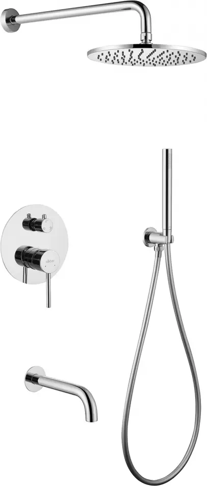Abber Wasser Kreis AF8117