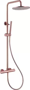 Душевая система Abber Wasser Kreis AF8160RG фото