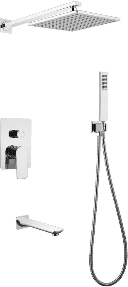 Abber Weiss Insel AF8017