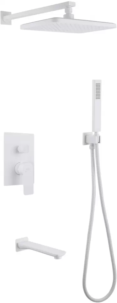 Abber Weiss Insel AF8017FW