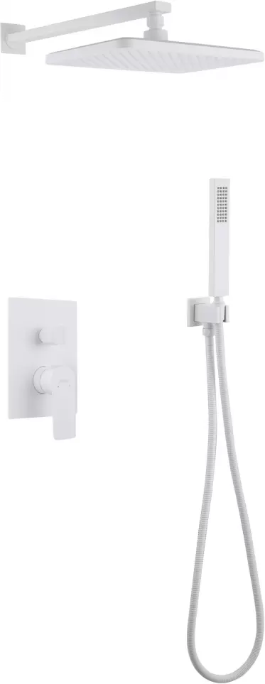 Abber Weiss Insel AF8018FW