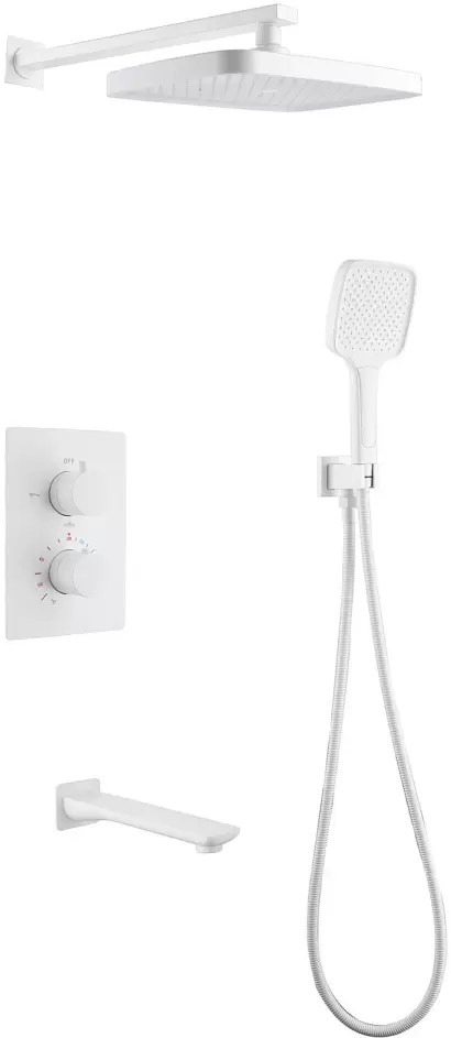 Abber Weiss Insel AF8050W