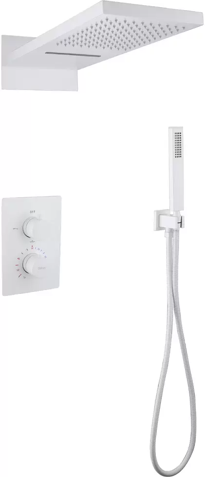 Abber Weiss Insel AF8052W