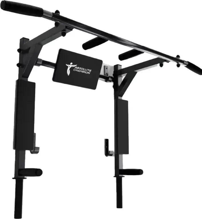 Absolute Champion Атлант с узким хватом АЧ 11851 (черный/черные ручки)