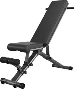 Скамья многофункциональная DFC GT-617 фото