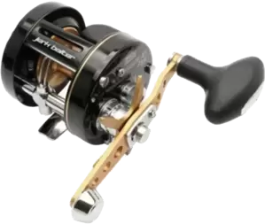 Рыболовная катушка Abu Garcia Ambassadeur 5601 JB HS