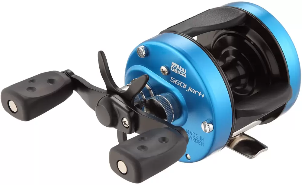 Рыболовная катушка Abu Garcia Ambassadeur 5601 Jerk (Левая рука) фото