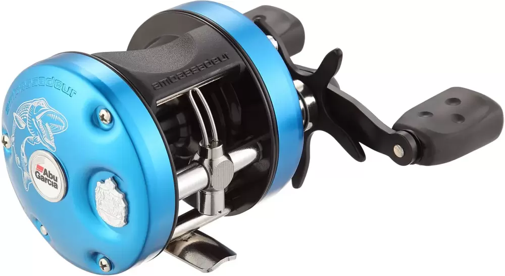 Рыболовная катушка Abu Garcia Ambassadeur 5601 Jerk (Левая рука) фото