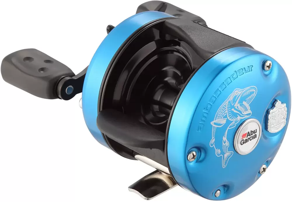Рыболовная катушка Abu Garcia Ambassadeur 5601 Jerk (Левая рука) фото