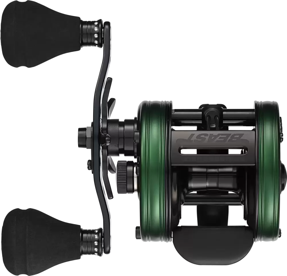 Abu Garcia Ambassadeur Beast 5601HD (левая рука)