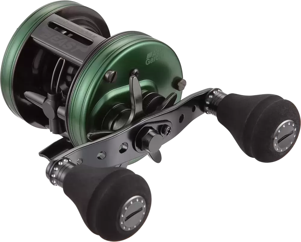 Рыболовная катушка Abu Garcia Ambassadeur Beast 5601HD (левая рука) фото