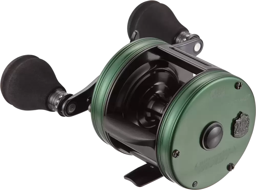 Рыболовная катушка Abu Garcia Ambassadeur Beast 5601HD (левая рука) фото