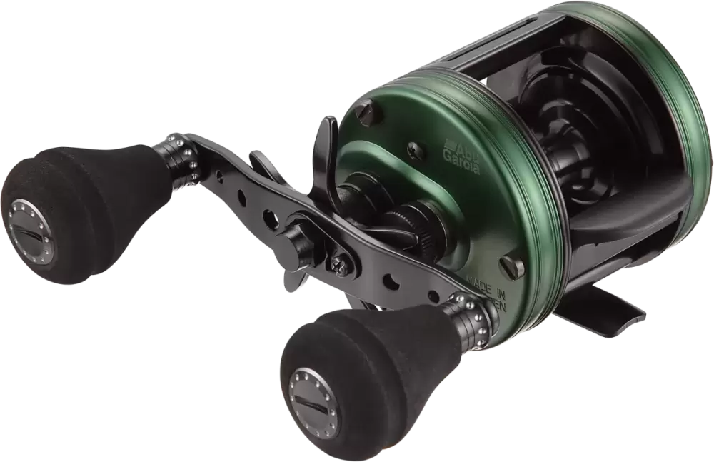 Рыболовная катушка Abu Garcia Ambassadeur Beast 5601HD (левая рука) фото