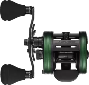 Abu Garcia Ambassadeur Beast 5601HD (левая рука)