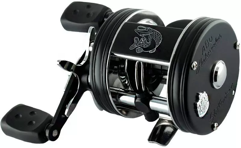 Abu Garcia Ambassadeur Svartzonker 5601