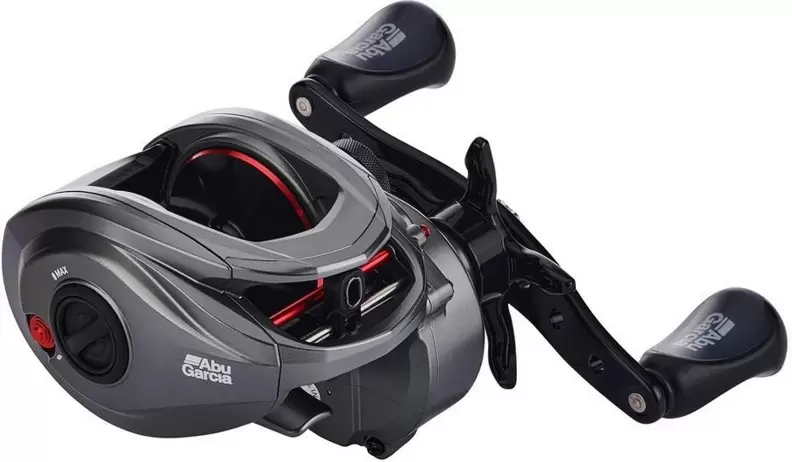 Abu Garcia Max 4 Low Profile MAX4-LP-61 (левая рука)
