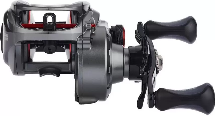 Рыболовная катушка Abu Garcia Max 4 Low Profile MAX4-LP-61 (левая рука) фото