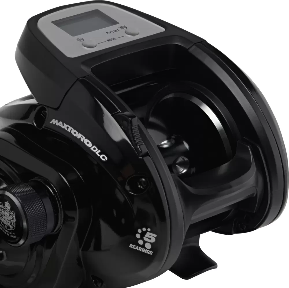 Рыболовная катушка Abu Garcia MaxToro DLC MAX-LP-DLC-50-L (левая рука) фото
