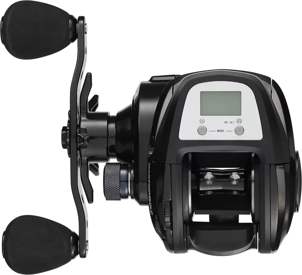 Рыболовная катушка Abu Garcia MaxToro DLC MAX-LP-DLC-50-L (левая рука) фото