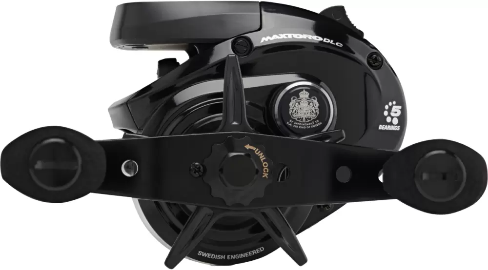 Рыболовная катушка Abu Garcia MaxToro DLC MAX-LP-DLC-50-L (левая рука) фото