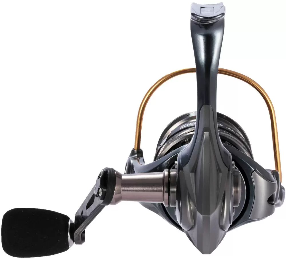 Рыболовная катушка Abu Garcia Revo ALX Theta 2000S фото