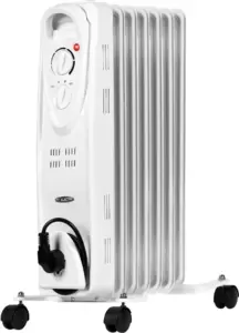 Масляный радиатор AC Electric AOH/BM-07BW фото