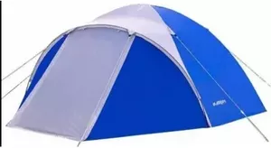 Кемпинговая палатка Acamper Acco 3 (синий) фото