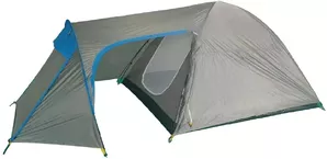 Треккинговая палатка Calviano Acamper Monsun 3 (серый) фото