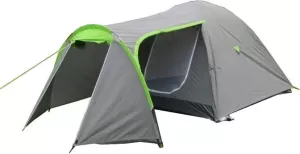 Треккинговая палатка Acamper Monsun 4 (серый) фото