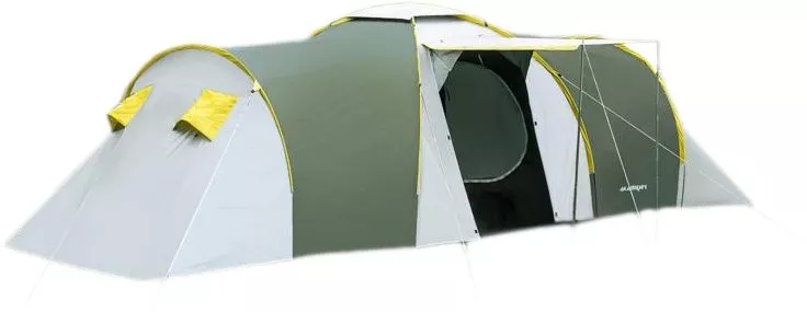 Палатка Acamper Nadir 6 (зеленый) фото