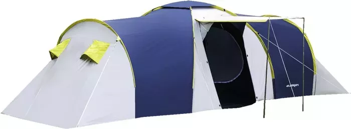 Кемпинговая палатка Acamper Nadir 8 (синий) фото