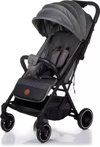 Детская прогулочная коляска Acarento Attento / AS150 (light grey) icon