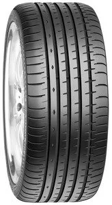 Летняя шина Accelera Phi 235/60R16 104W фото