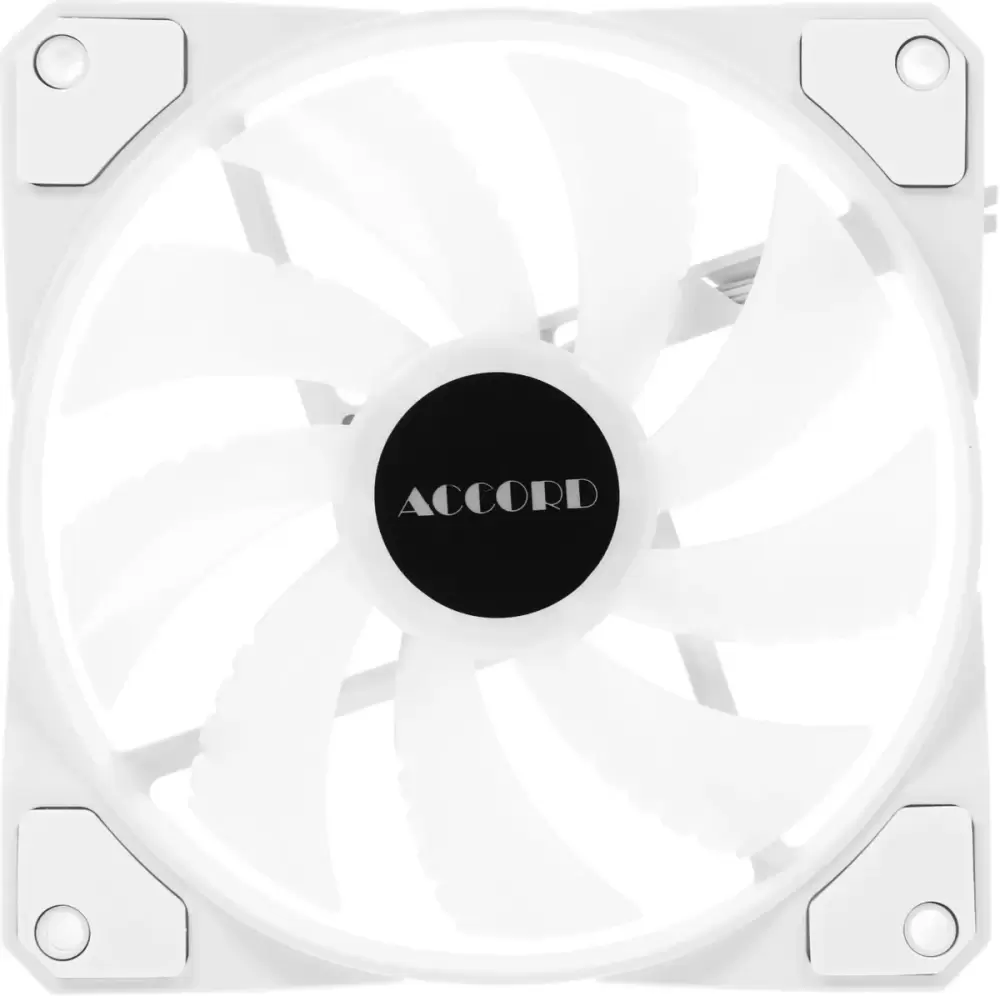 ACCORD ACC-XF12 ARGB (белый)