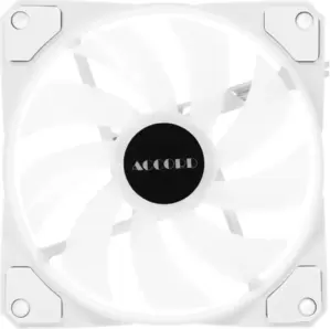 ACCORD ACC-XF12 ARGB (белый)