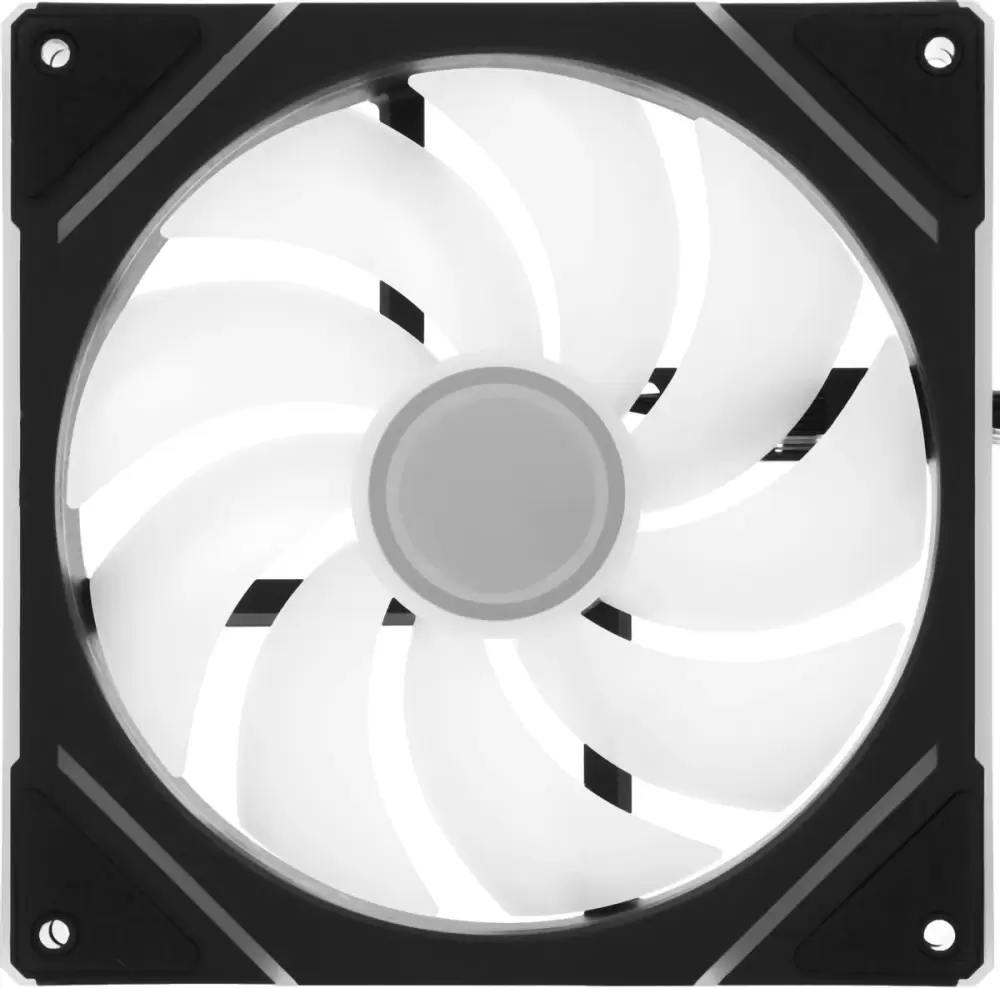 ACCORD ACC-YF14 ARGB (черный)