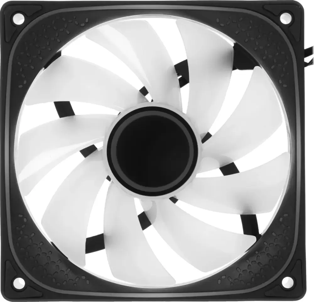 ACCORD ACC-YH12 ARGB (черный)