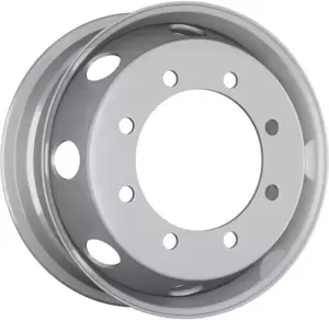 Диск штампованный Accuride 195-3101012-01 6,75x19,5 8х275 ET136 D221 фото