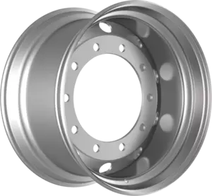 Диск штампованный Accuride 396-3101012-01 11,75x22,5 10х335 ET0 D281 фото