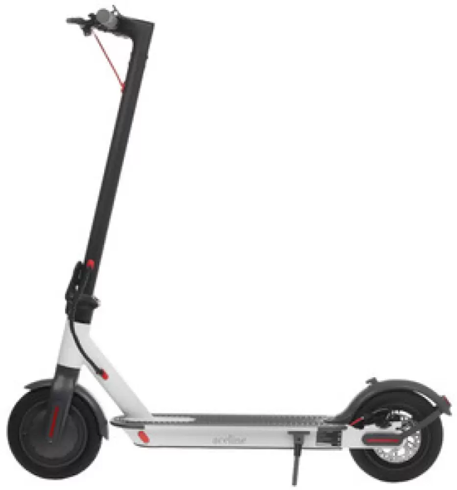 Электросамокат Aceline FX 2.0 серый фото 2