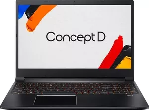 Ноутбук Acer ConceptD 3 Pro CN315-71P-78W3 NX.C50EU.004 фото