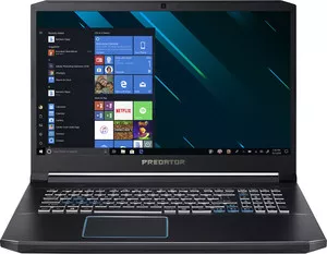 Ноутбук Acer Predator Helios 300 PH317-53-7777 NH.Q5PAA.002 фото