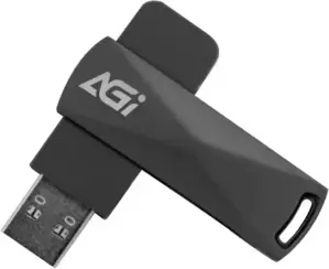 USB Flash AGI AGI128G32UE138 128GB (черный) фото