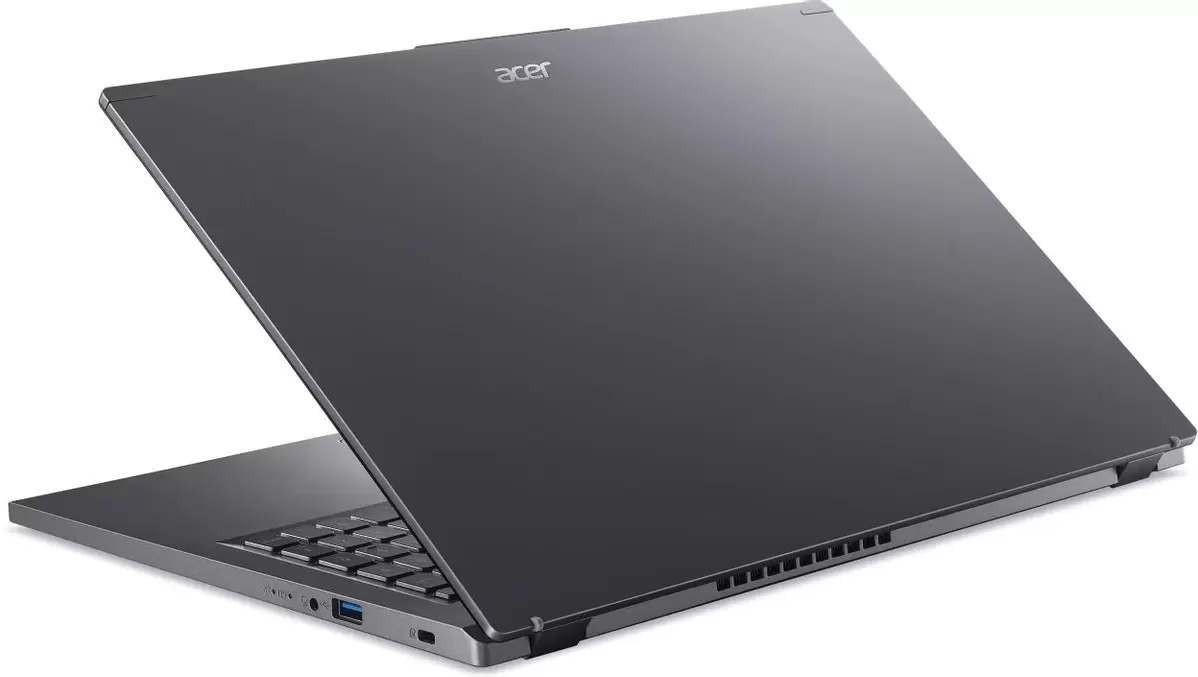 Ноутбук Acer Aspire 15 A15-51M-39CN (NX.KXRCD.002) фото