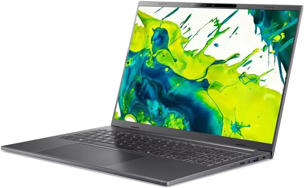 Ноутбук Acer Aspire 16 AI A16-61M-R4BE NX.JLLCD.005 фото 2