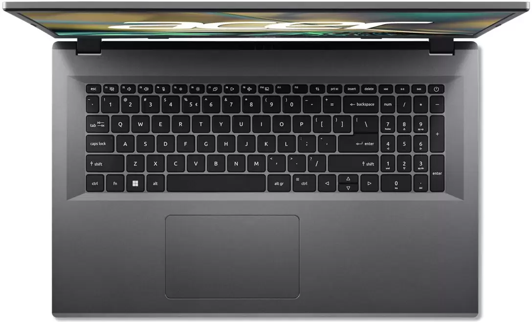 Ноутбук Acer Aspire 3 A317-55P-39RS NX.KDKCD.00E фото